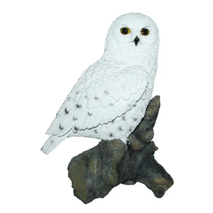 Vivid Arts Real Life Snowy Owl B