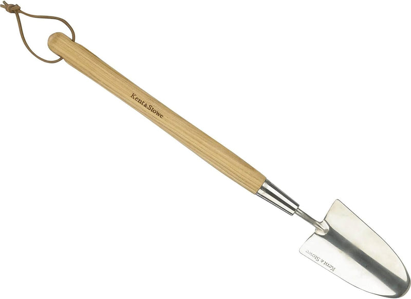 Kent & Stowe Stainless Steel Border Hand Trowel