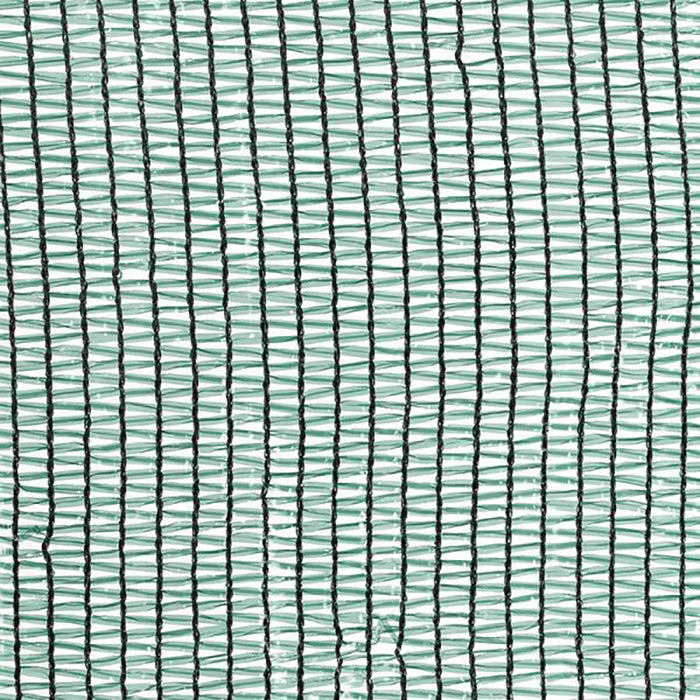 SmartGarden Knitted Mesh Shade Screen - Green 2mm Mesh 1.5 x 5m