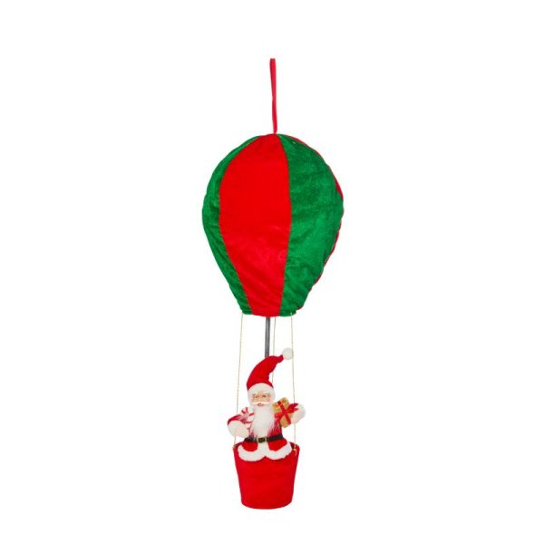 Smart Garden Santa'S Hot Air Balloon