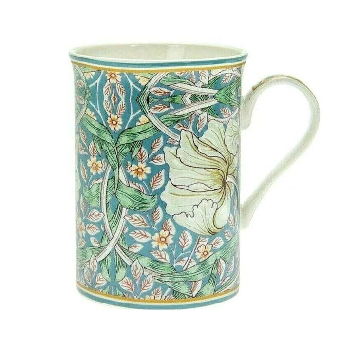 JD New William Morris Pimpernel Mug