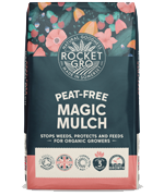 Rocket Gro Magic Mulch 50Ltr