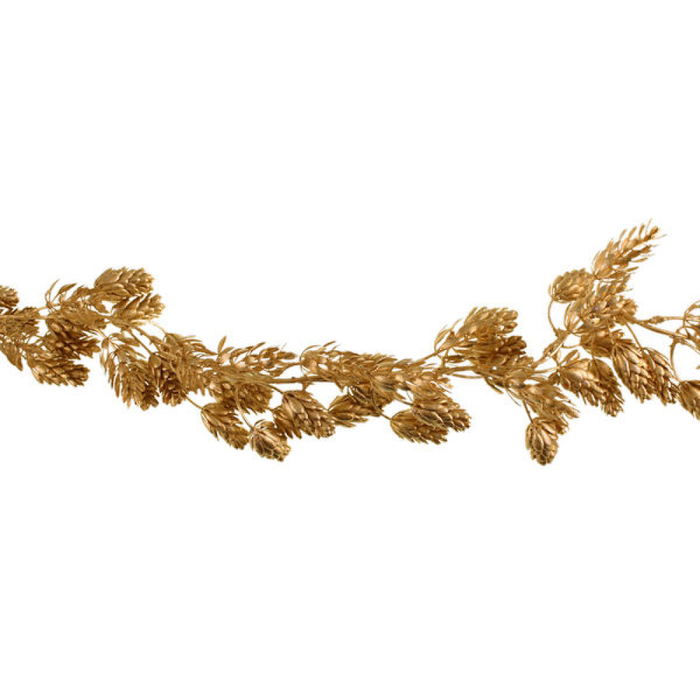 Sage Décor  Pine Cone Garland 180Cm