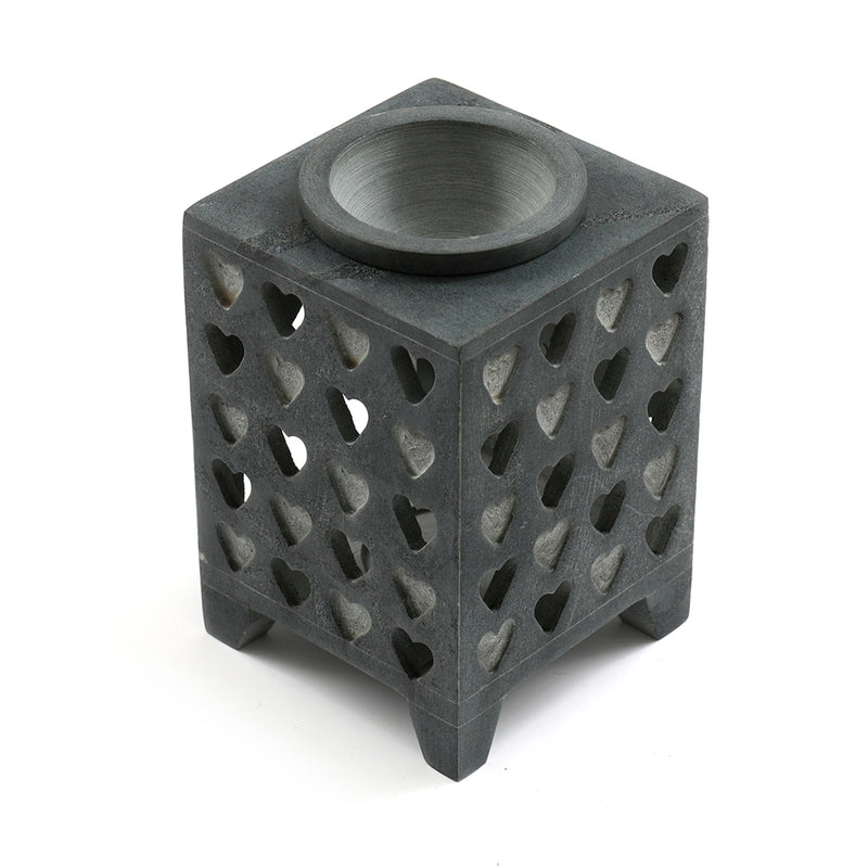 Sifcon 17Cm Oil Burner W/Hearts