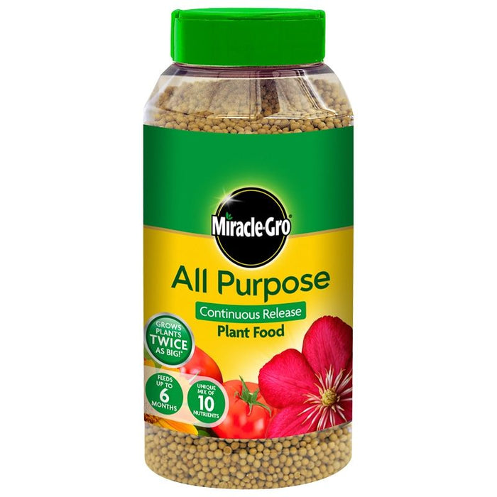 Miracle-Gro All Purpose Continuous Release Plant Food 1kg