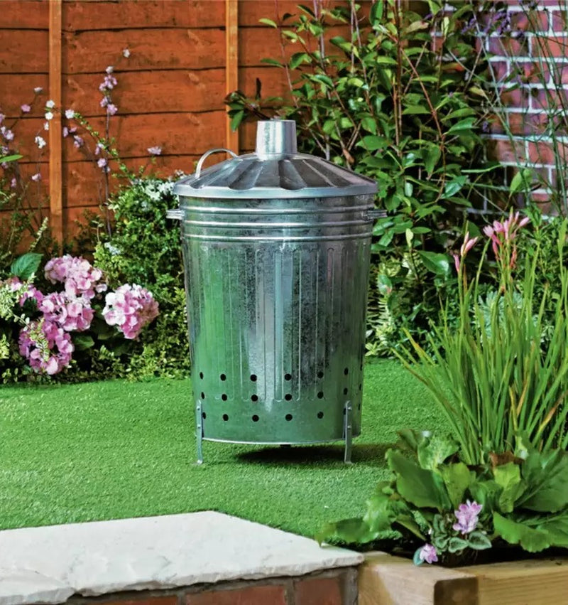 APG  Metal Incinerator