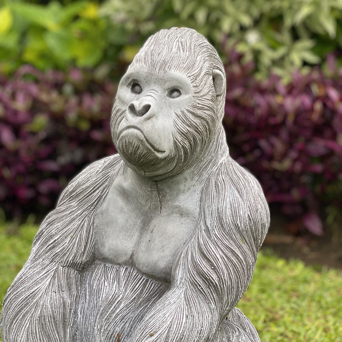Gorilla Seated 40cm