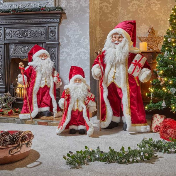 Smart Garden Regal Santa Regular - Ruby