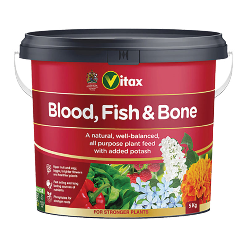 Vitax Blood Fish & Bone 5kg