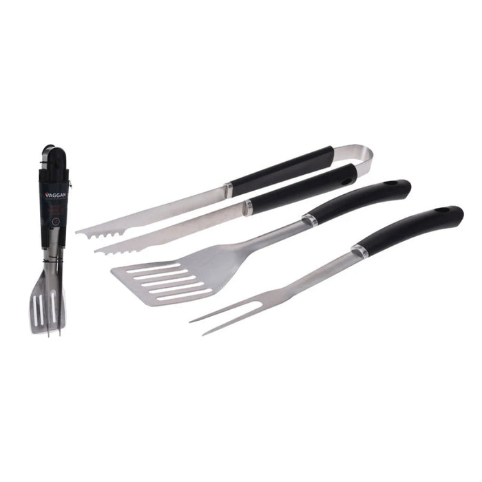 Koopman BBQ Tools Set 3 Pieces