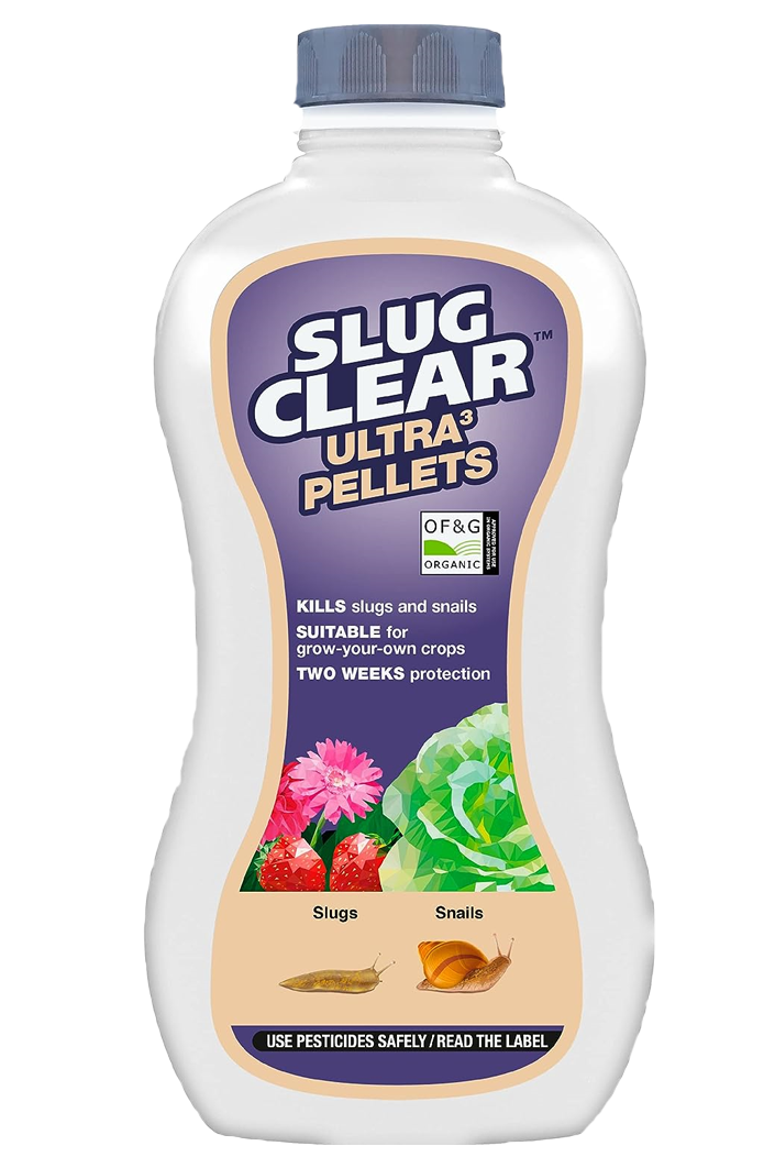 Slug Clear Ultra 3 685g