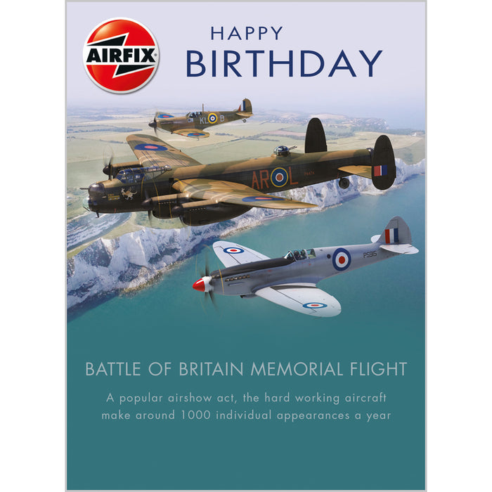 ABA Birthday Gen - Battle of Britain Memorial Flight