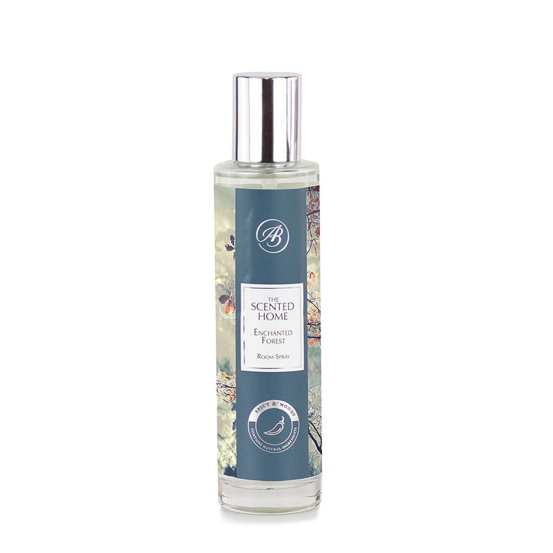 Ashleigh & Burwood Scented Home Room Spray - Enchanted Forest