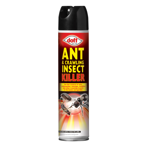 DOFF Ant & Crawling Insect Killer Aerosol 300Ml