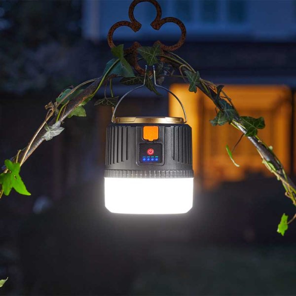 Smart Solar Multi-Lantern