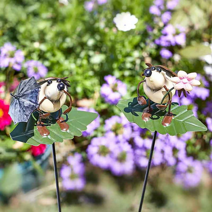 Smart Garden Hedgehogs