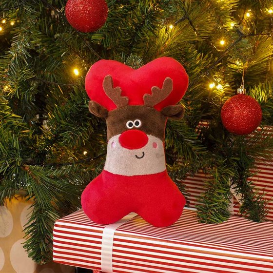 Smart Garden Squeaky Rudybone