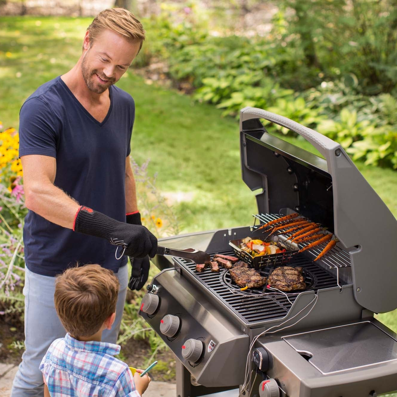 BBQs