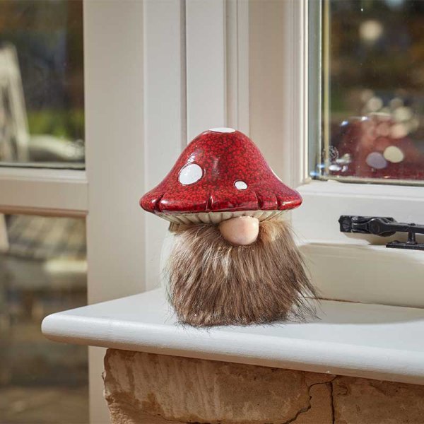 Smart Garden Gnomeshroom - Large