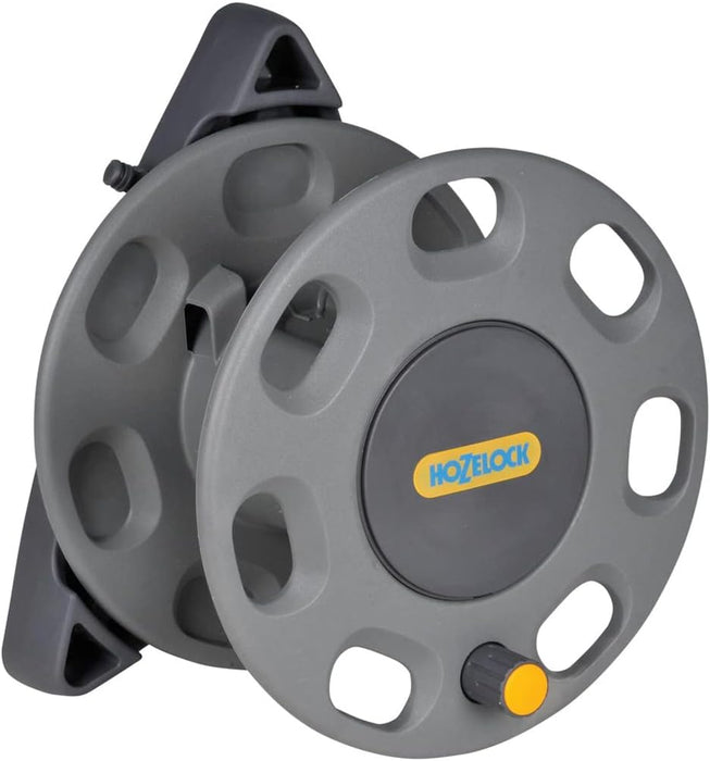 Hozelock Compact Wall Mounted Reel 30M (Empty)