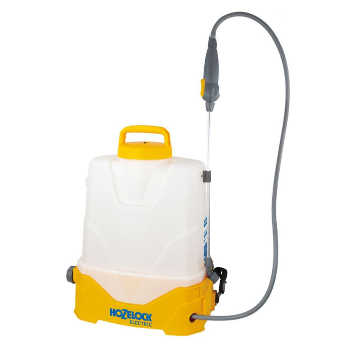Hozelock Pulsar 15L Electric Knapsack Sprayer