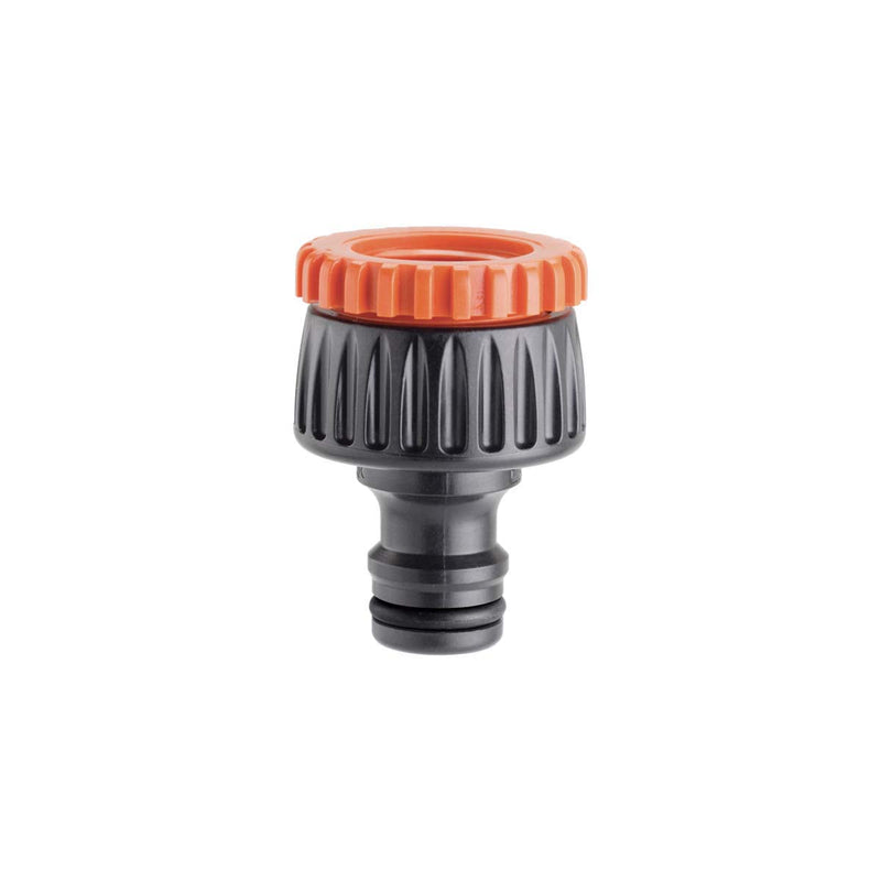 Claber 3/4"-1/2" Tap Connector Bl