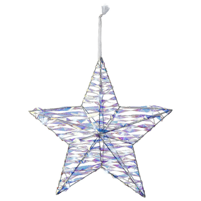 Kaemingk Micro LED Star Lighting (28cm)