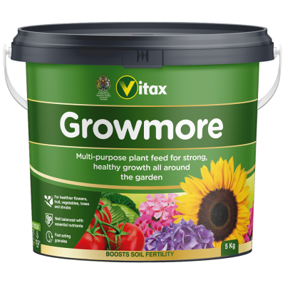 Vitax Growmore 5kg