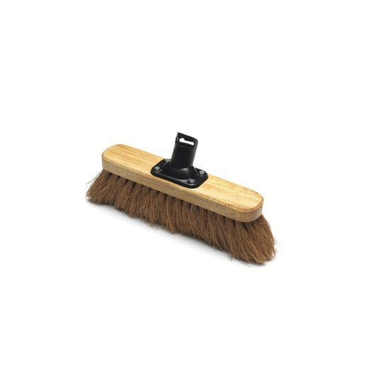 ADD 275mm Soft Broom Head - Coco