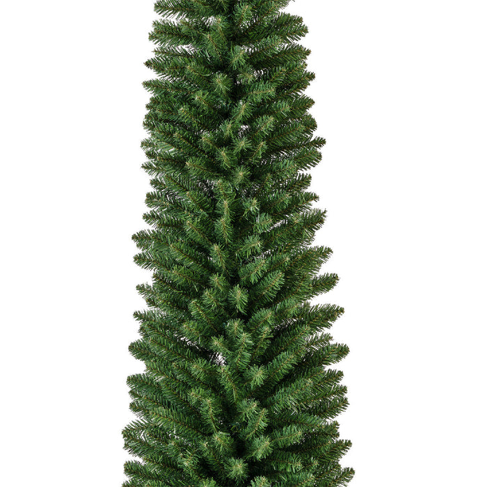 Kaemingk Pencil Pine Christmas Tree 180Cm