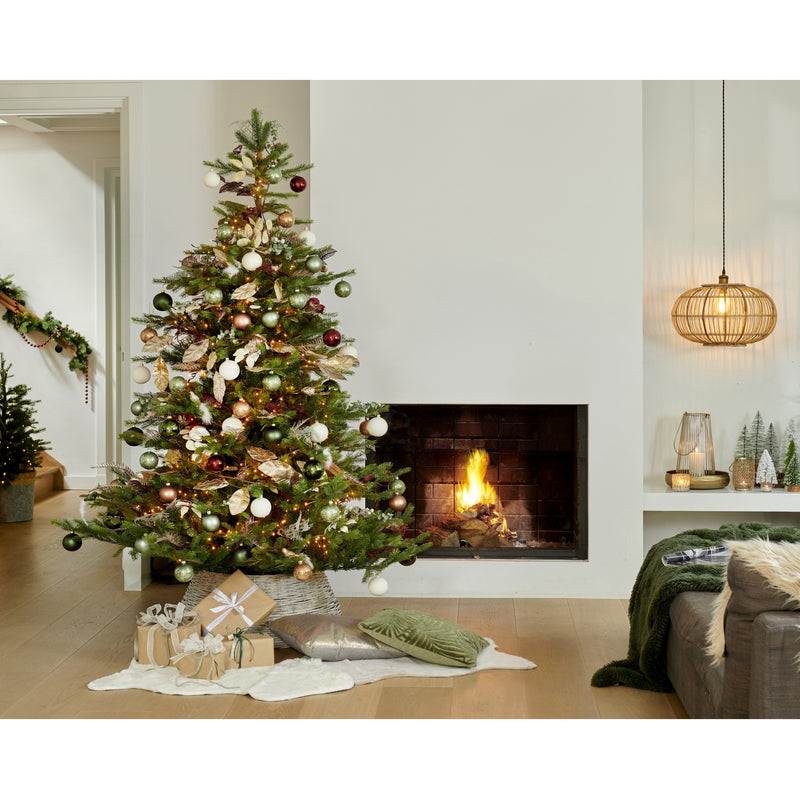 Kaemingk Grandis Christmas Tree Green 240cm