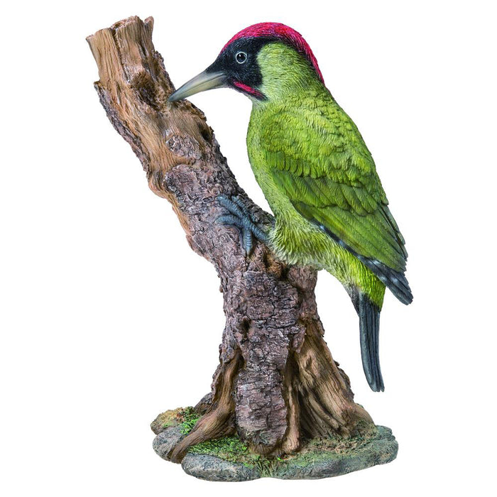 Vivid Arts WBC Green Woodpecker B
