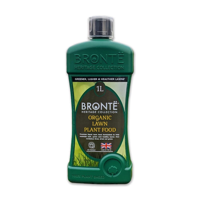 Bronte Organic Lawn Food 1Ltr