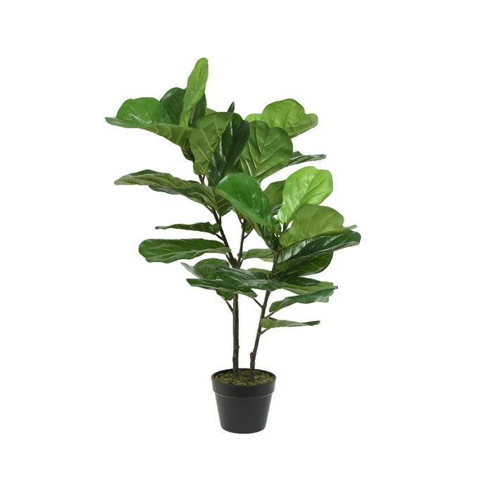 Kaemingk Fig Tree Fig Tree In Pot Plastic