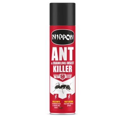 Vitax Nippon Ant & Crawling Insect Killer Aerosol 300ml