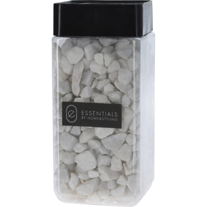Koopman Stones Deco 850 Gram White