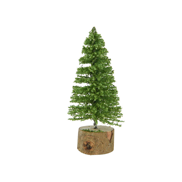Kaemingk Brush Mini Tree Indoor Fsc 100% (Dia.3Cm X H.7Cm)