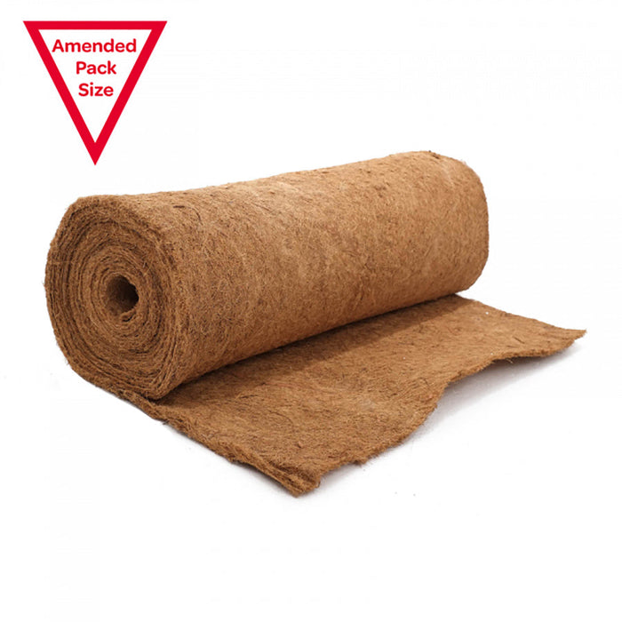 SmartGarden Flexi Coco Liner Bulk Roll 0.5 x 10m (£2.22 per m)