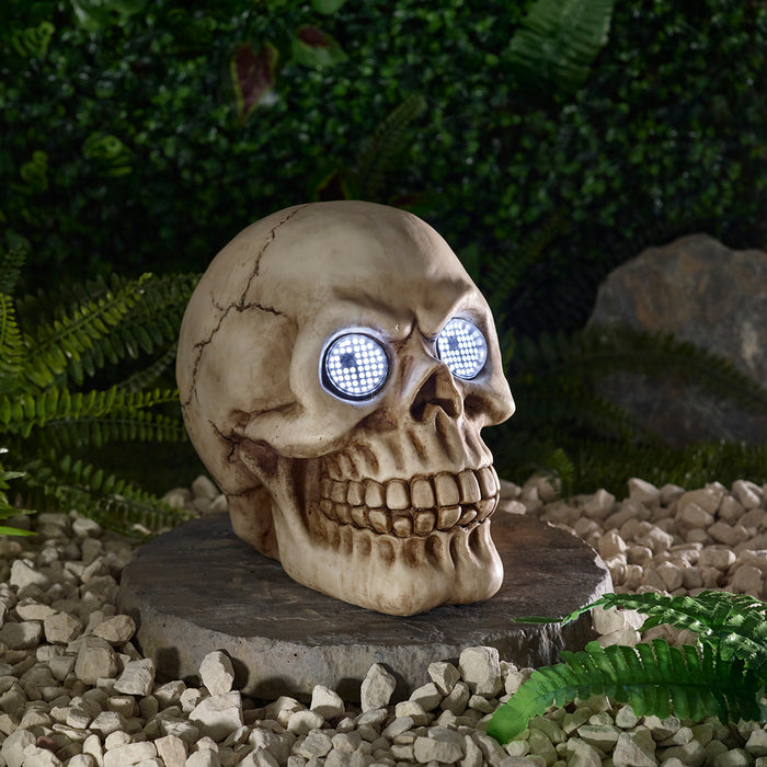 Smart Garden Blinkin' Skull