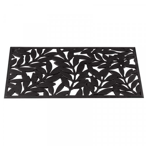 Outside In Leaf Mat 45cm x 75cm