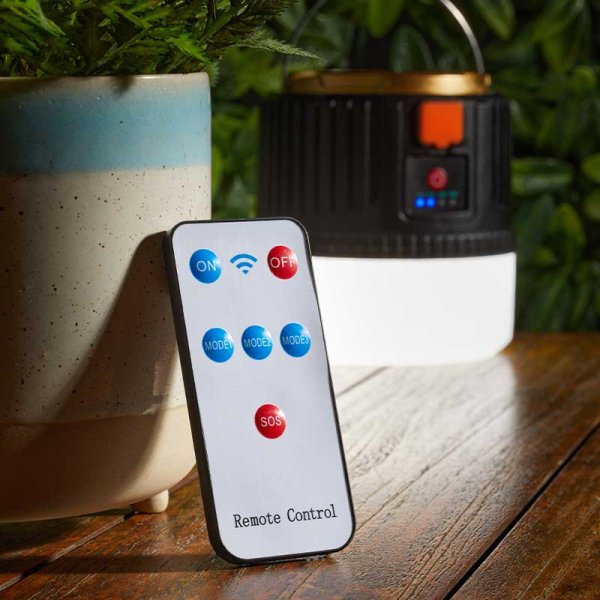 Smart Solar Multi-Lantern