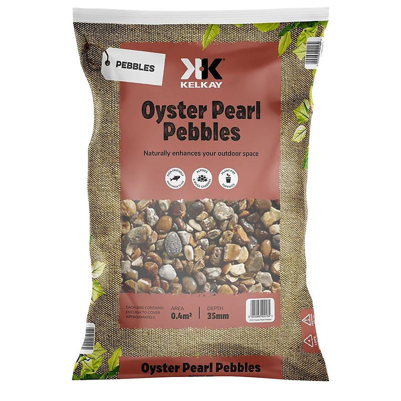 Kelkay Oyster Pearl Pebbles