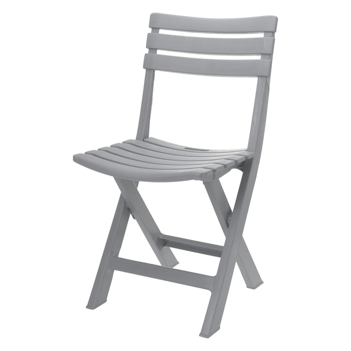 Komodo Chair - Light Grey