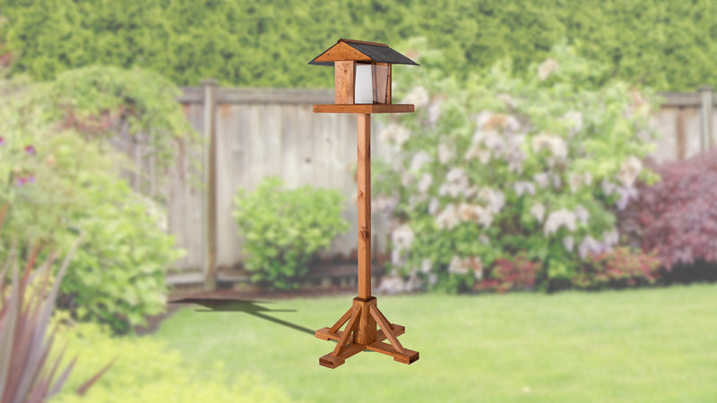 Johnston & Jeff The Berrington Bird Table