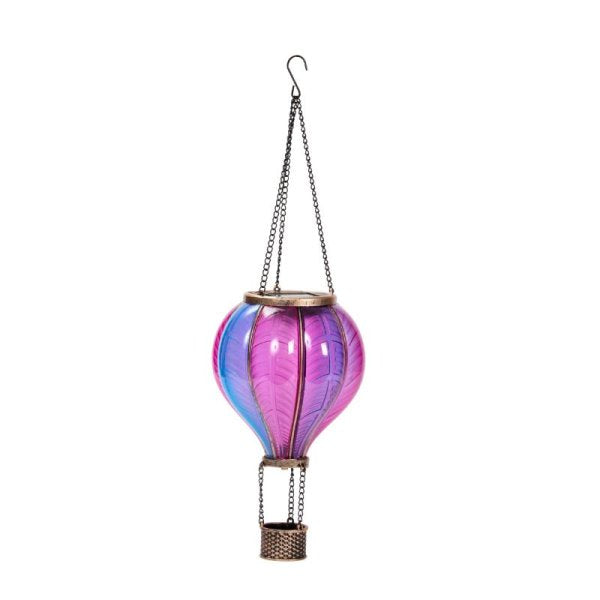 Smart Solar Aurora Flaming Balloon