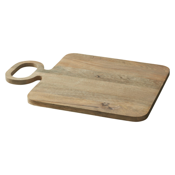 Koopman Chopping Board 48X35Cm Lemon