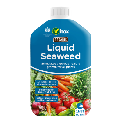 Vitax Organic Seaweed 1Ltr