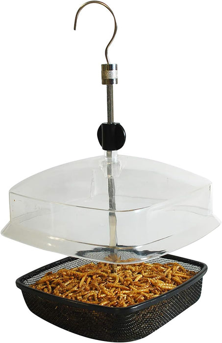 Chapelwood Mealwom & Suet Feeder