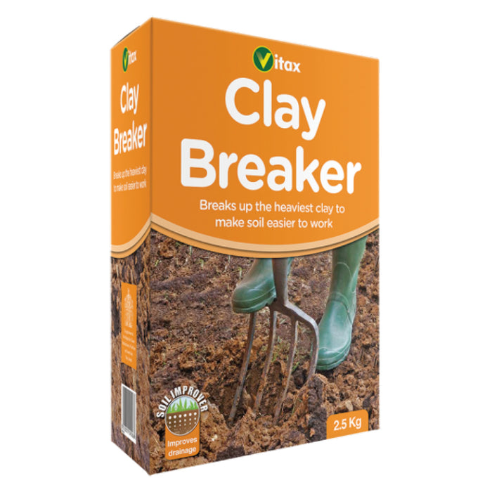 Vitax Clay Breaker 2.5kg