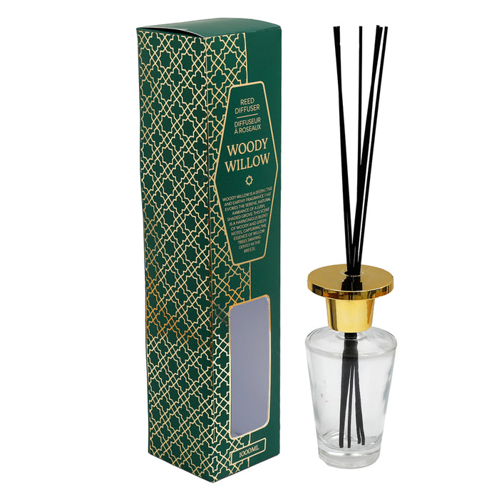 Sifcon 1000Ml Diffuser Woody Willow